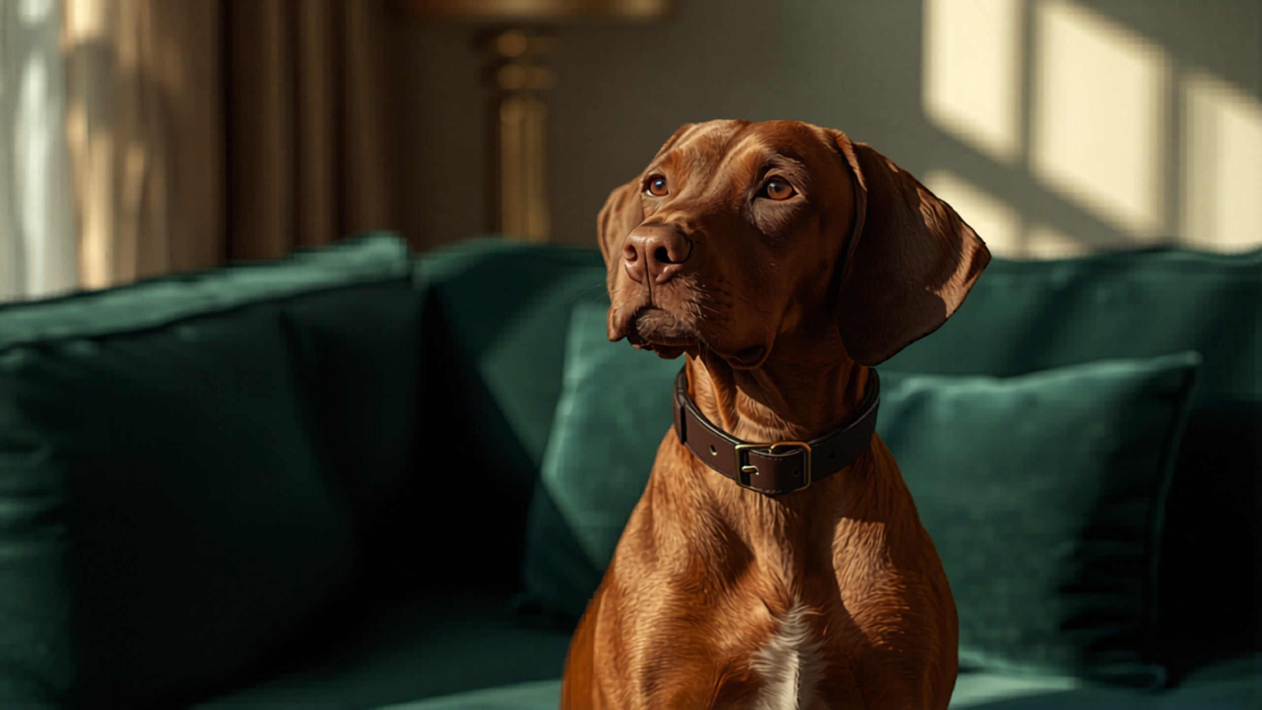 Luxury dog accessories